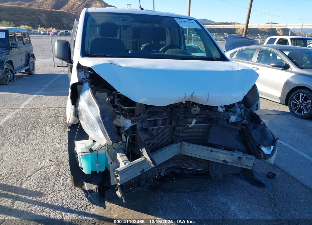 2021 NISSAN NV200  CARGO S XTRONIC CVT VIN: 3N6CM0KN6MK697924