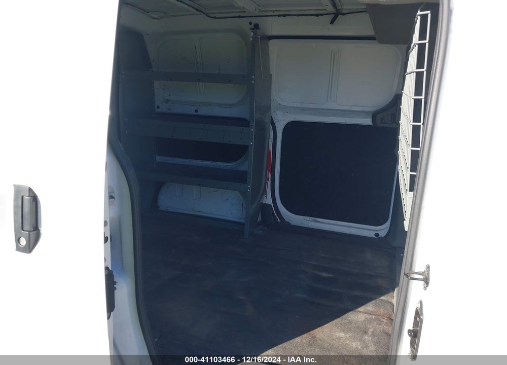 2021 NISSAN NV200  CARGO S XTRONIC CVT VIN: 3N6CM0KN6MK697924