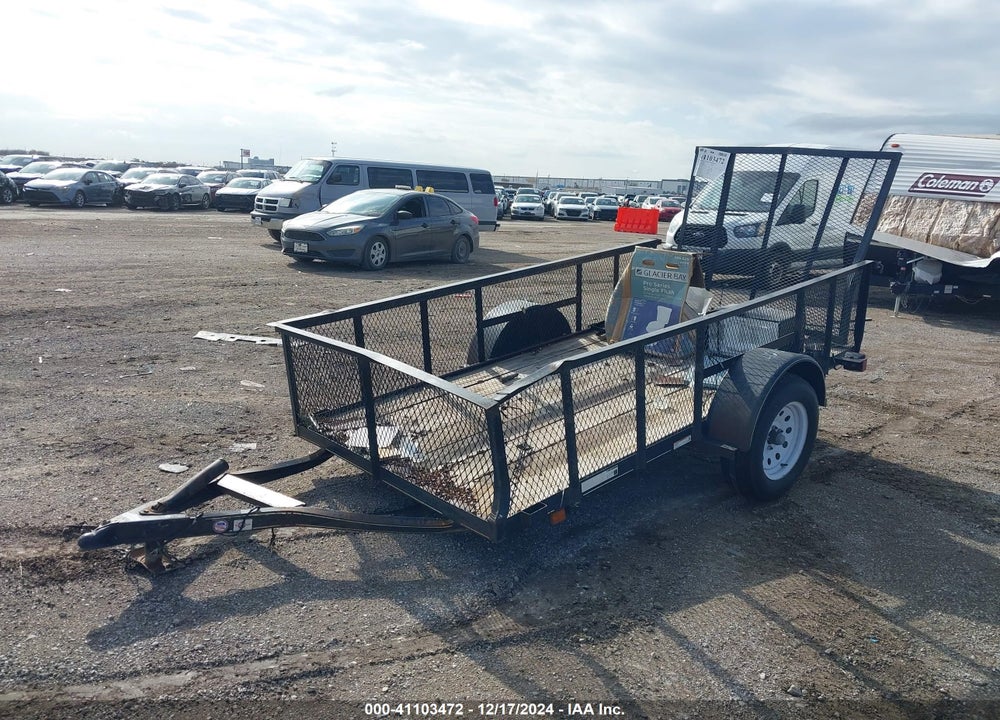 2001 OTHER --- VIN: 4YMUL1011DM008739