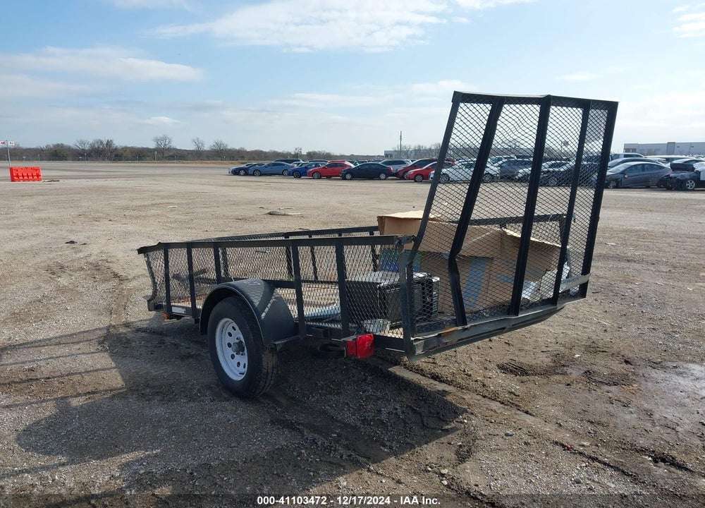 2001 OTHER --- VIN: 4YMUL1011DM008739