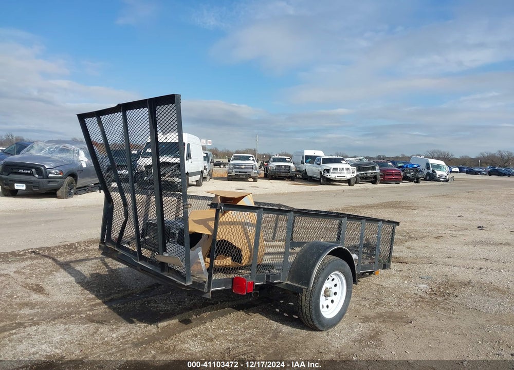 2001 OTHER --- VIN: 4YMUL1011DM008739
