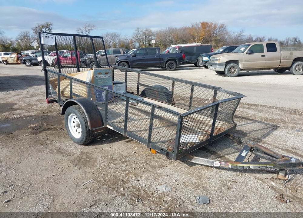 2001 OTHER --- VIN: 4YMUL1011DM008739