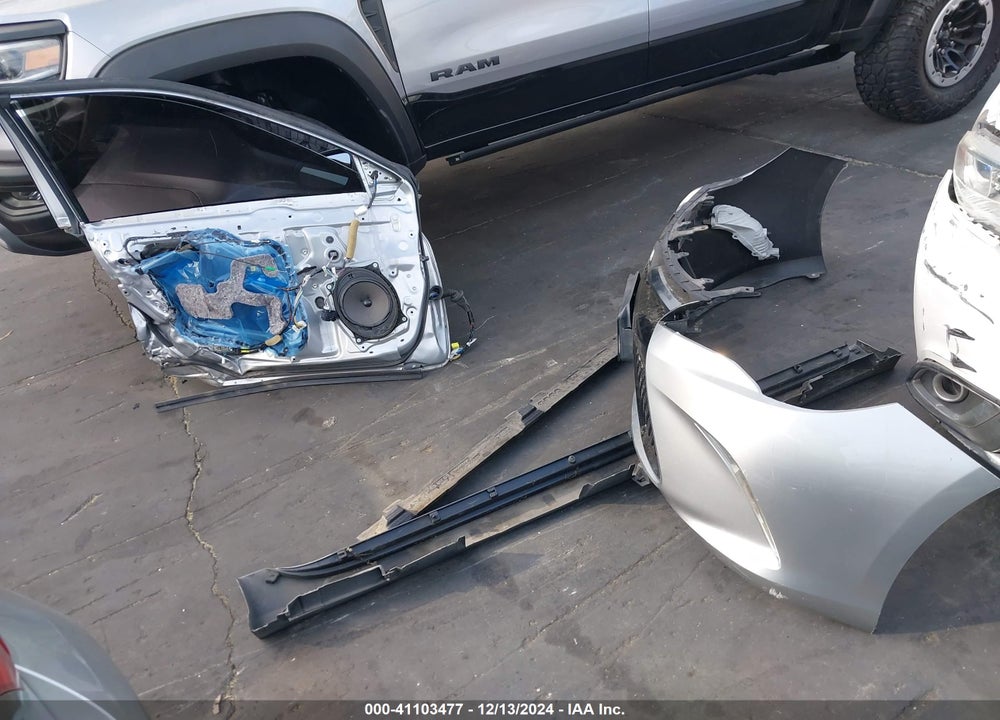 2016 TOYOTA CAMRY SE VIN: 4T1BF1FK0GU552117