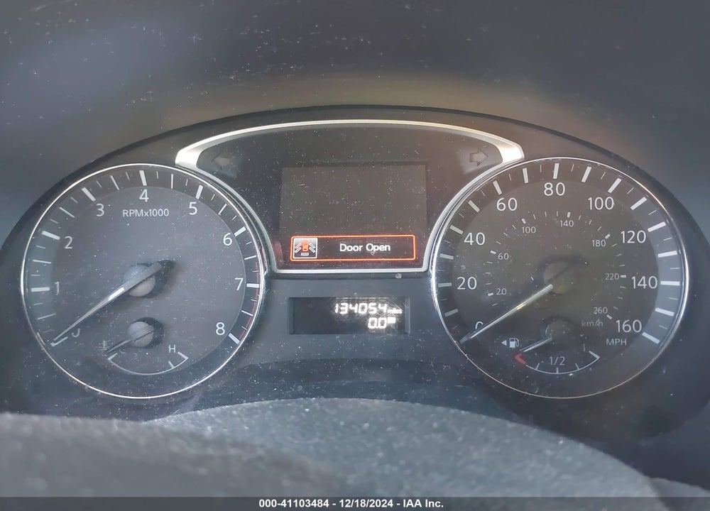 2015 NISSAN ALTIMA 2.5 S VIN: 1N4AL3APXFC425215