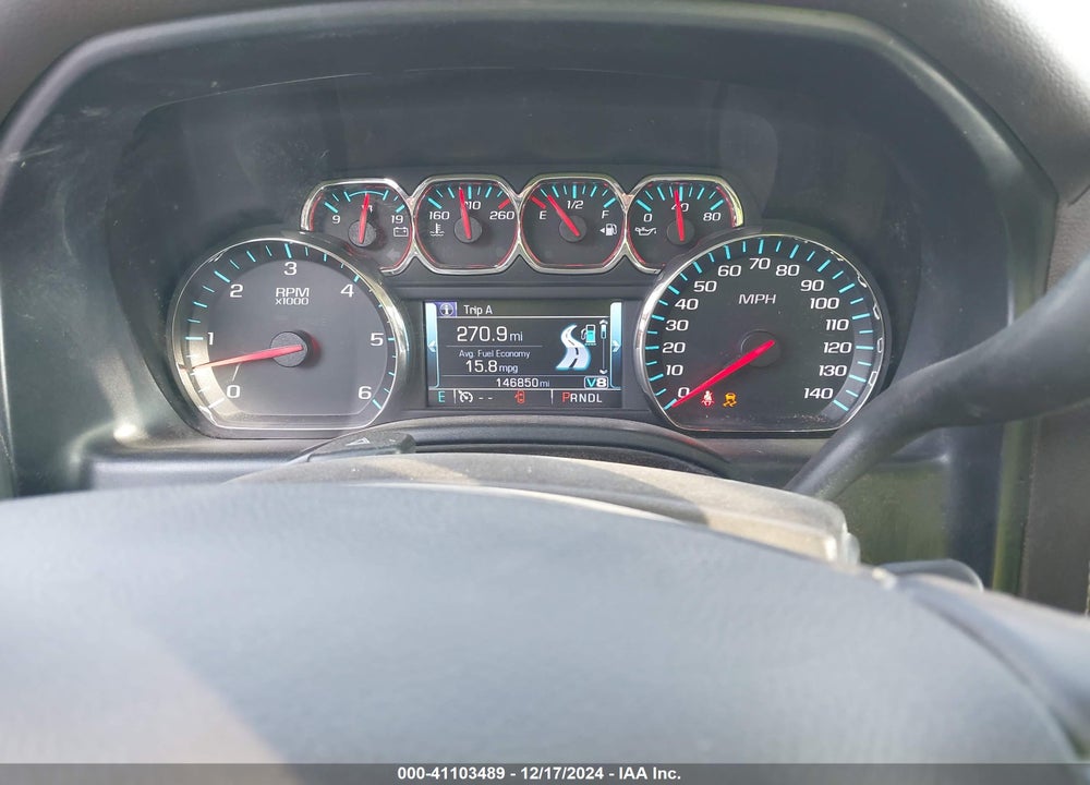 2017 GMC SIERRA 1500 SLT VIN: 3GTU2NEC2HG449439