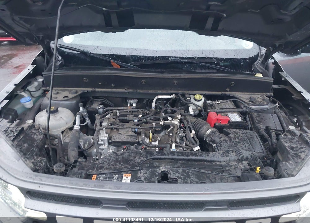 2022 FORD BRONCO SPORT BIG BEND VIN: 3FMCR9B64NRD30686