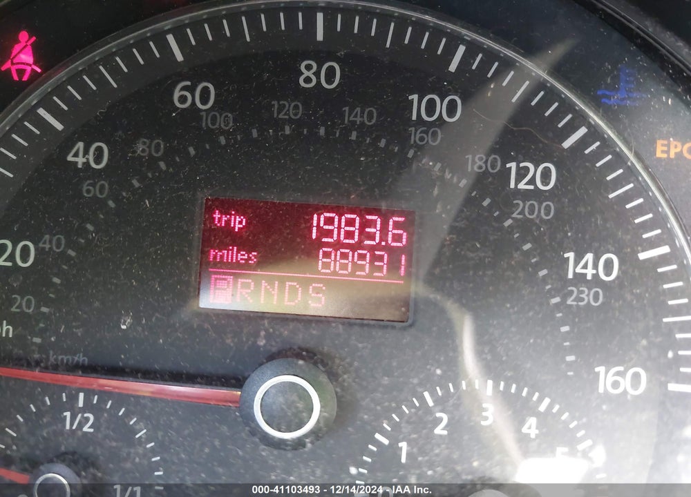 2006 VOLKSWAGEN NEW BEETLE 2.5 VIN: 3VWSF31Y96M309207