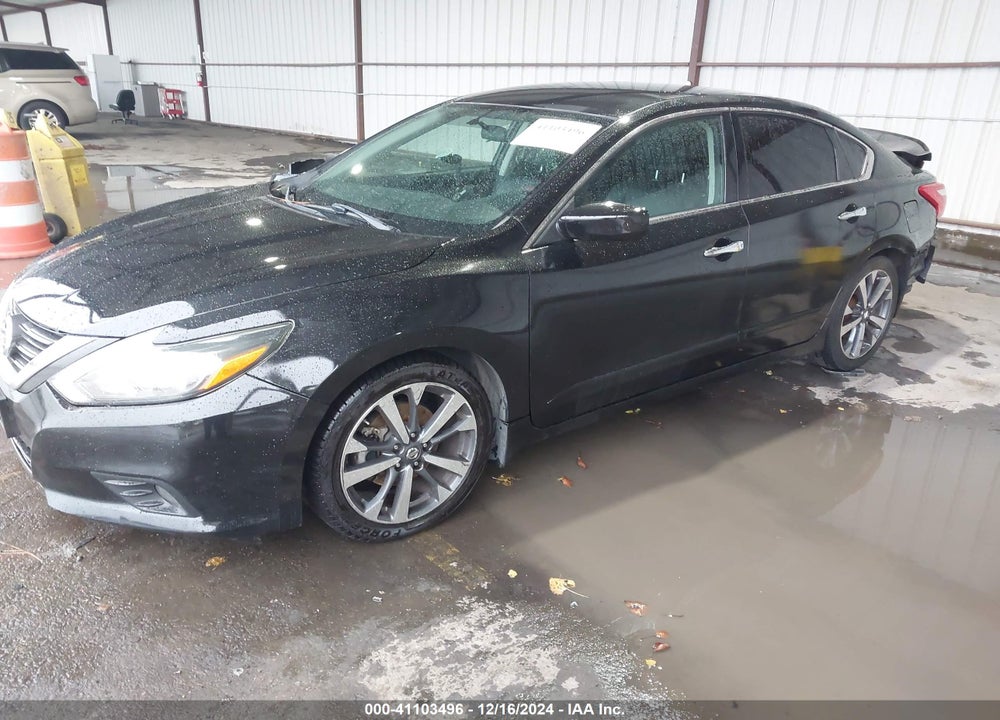2016 NISSAN ALTIMA 2.5 SR VIN: 1N4AL3AP2GC177124