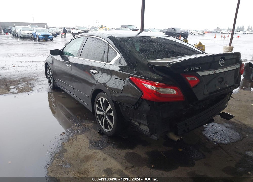 2016 NISSAN ALTIMA 2.5 SR VIN: 1N4AL3AP2GC177124