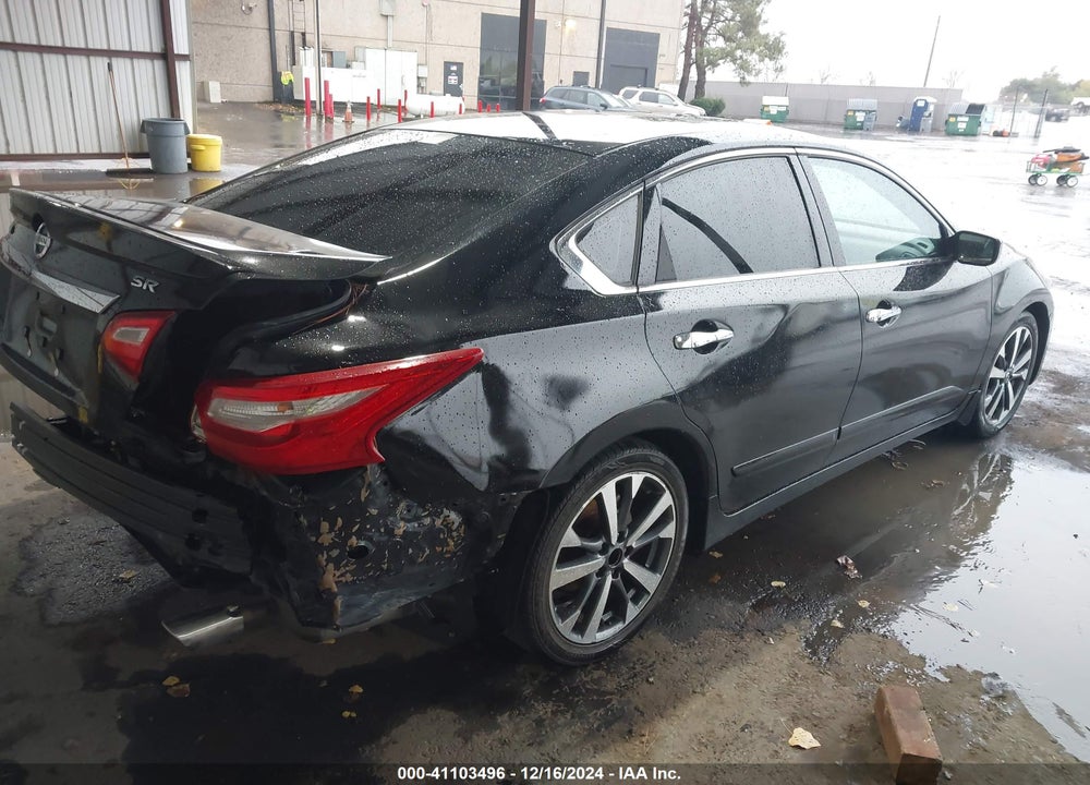 2016 NISSAN ALTIMA 2.5 SR VIN: 1N4AL3AP2GC177124