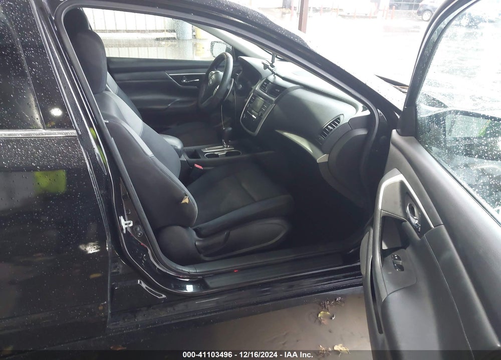 2016 NISSAN ALTIMA 2.5 SR VIN: 1N4AL3AP2GC177124