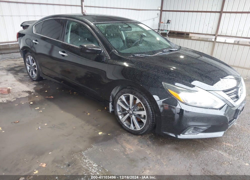 2016 NISSAN ALTIMA 2.5 SR VIN: 1N4AL3AP2GC177124