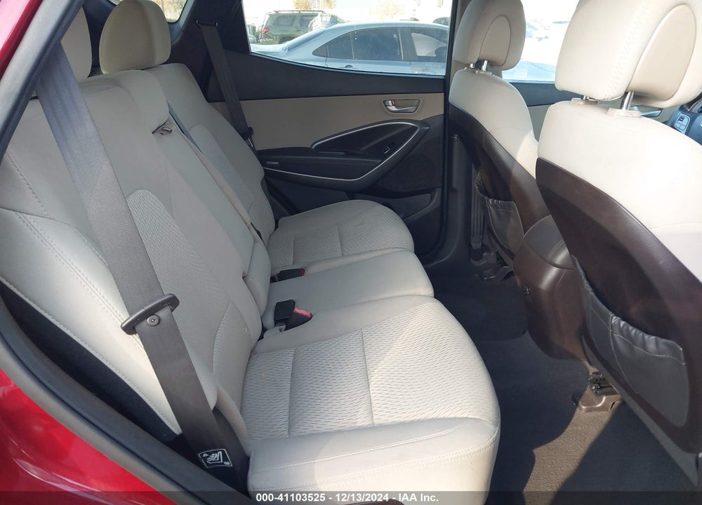 2016 HYUNDAI SANTA FE SPORT 2.4L VIN: 5XYZTDLB6GG313903