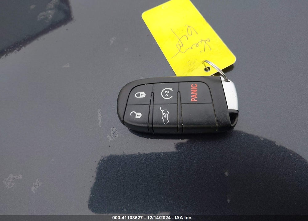 2014 JEEP GRAND CHEROKEE LIMITED VIN: 1C4RJEBG6EC573499