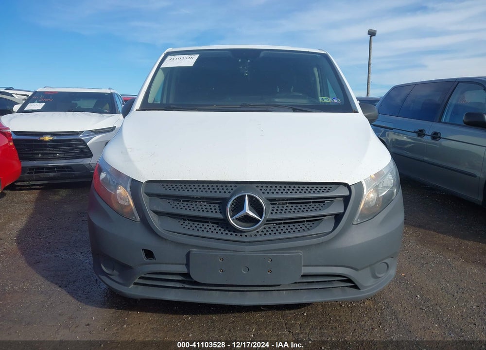 2019 MERCEDES-BENZ METRIS VIN: WD3PG3EA4K3587912