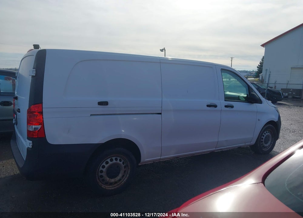 2019 MERCEDES-BENZ METRIS VIN: WD3PG3EA4K3587912