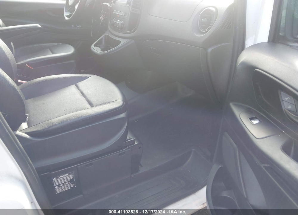 2019 MERCEDES-BENZ METRIS VIN: WD3PG3EA4K3587912