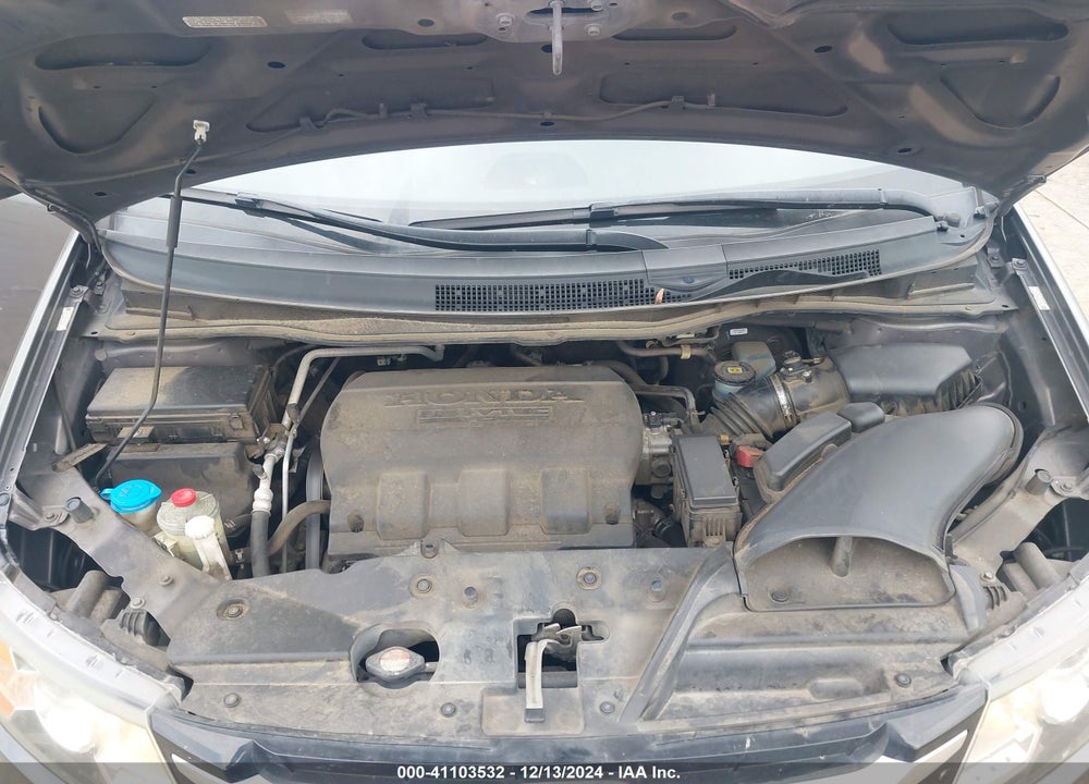 2015 HONDA ODYSSEY EX-L VIN: 5FNRL5H6XFB022599