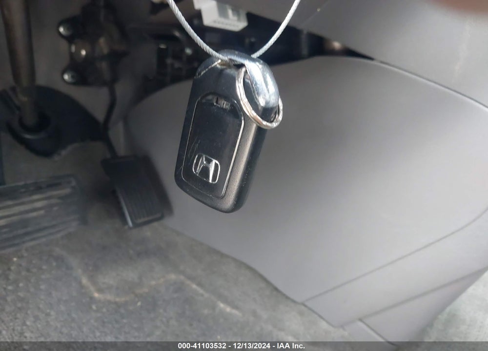 2015 HONDA ODYSSEY EX-L VIN: 5FNRL5H6XFB022599