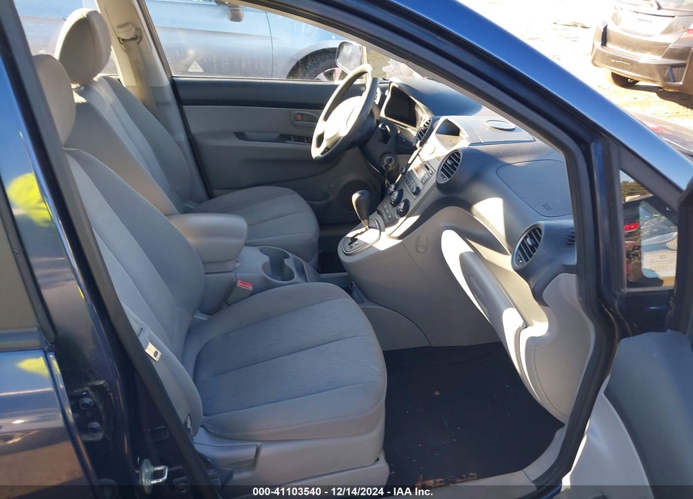 2008 KIA RONDO LX V6 VIN: KNAFG526787185877