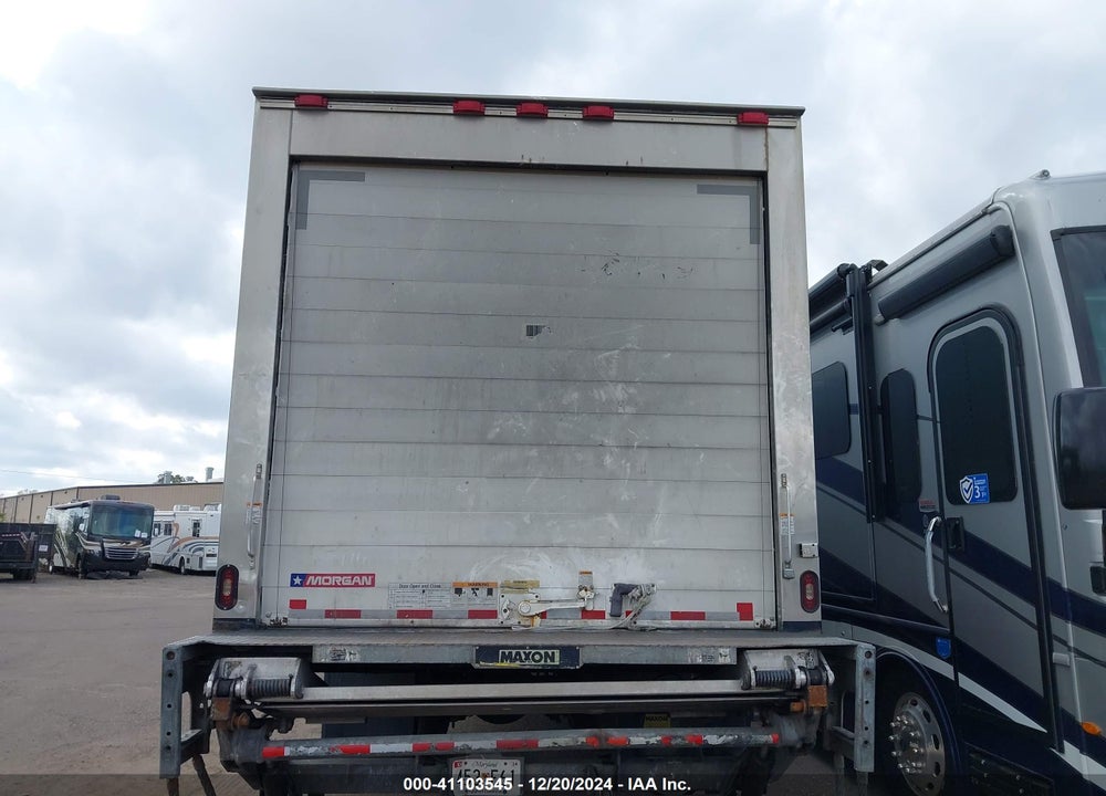 2016 FREIGHTLINER M2 106 MEDIUM DUTY VIN: 1FVACWDT6GHHH1788