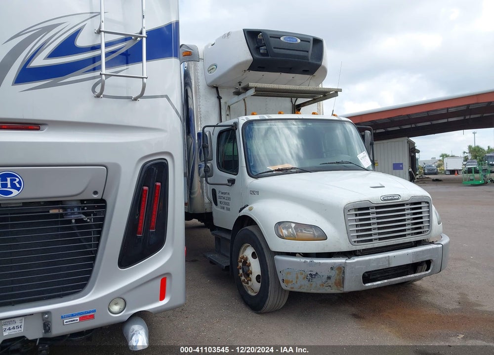 2016 FREIGHTLINER M2 106 MEDIUM DUTY VIN: 1FVACWDT6GHHH1788