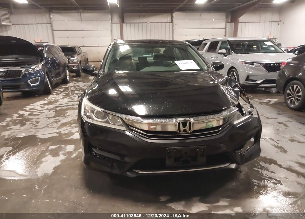 2016 HONDA ACCORD LX VIN: 1HGCR2F3XGA127182