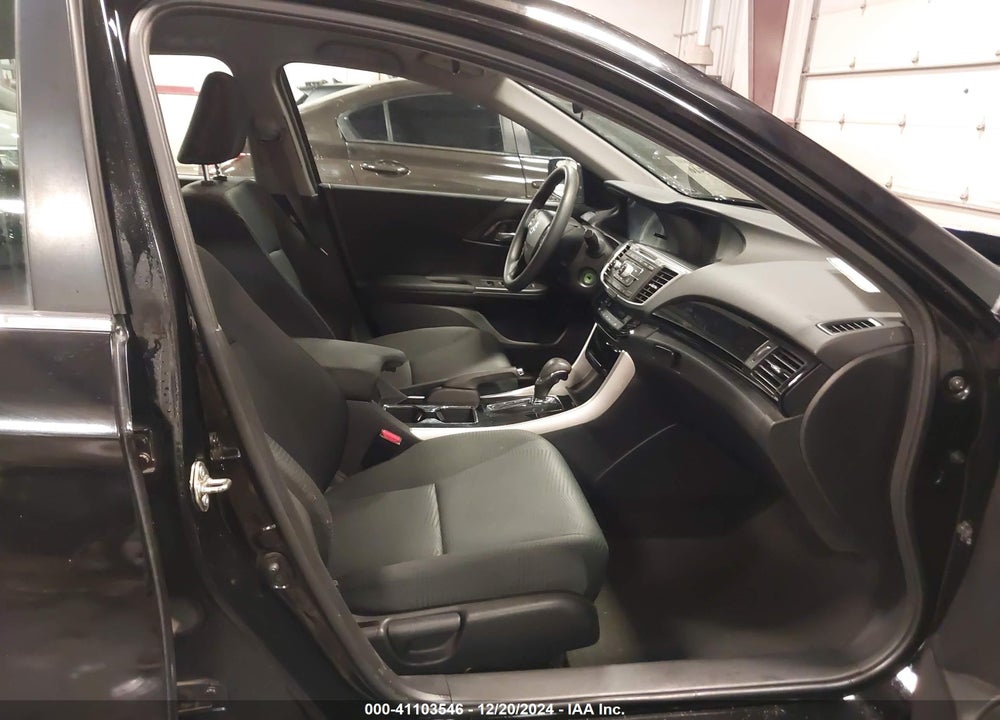 2016 HONDA ACCORD LX VIN: 1HGCR2F3XGA127182
