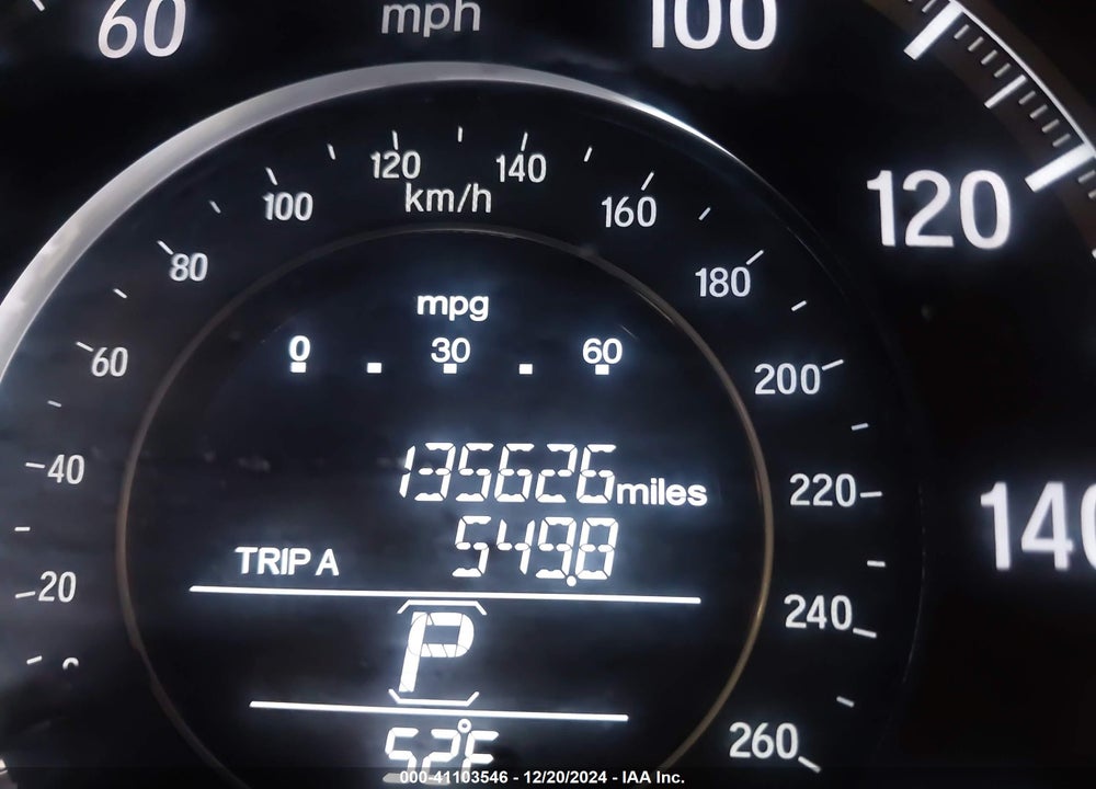 2016 HONDA ACCORD LX VIN: 1HGCR2F3XGA127182