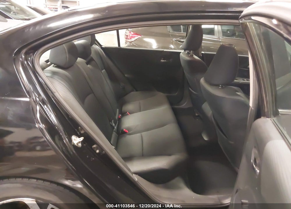 2016 HONDA ACCORD LX VIN: 1HGCR2F3XGA127182