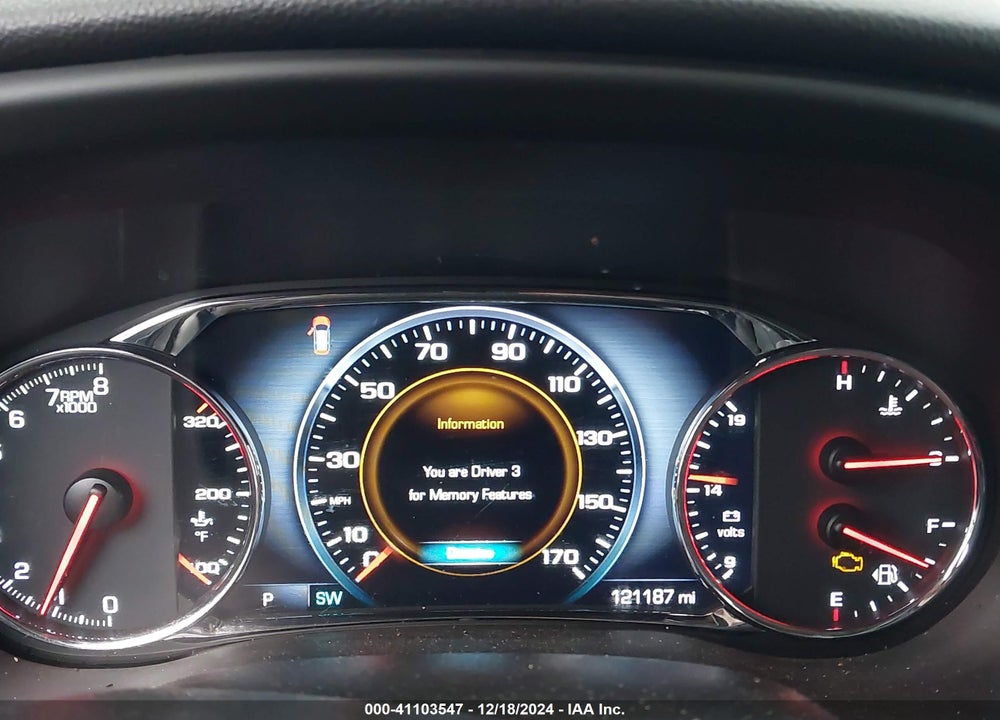2019 GMC ACADIA DENALI VIN: 1GKKNXLS0KZ178011