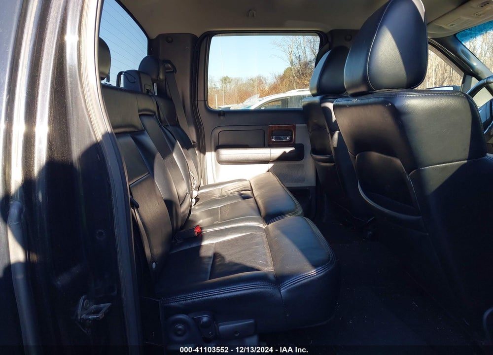 2004 FORD F-150 FX4/LARIAT/XLT VIN: 1FTPW14584KB90293