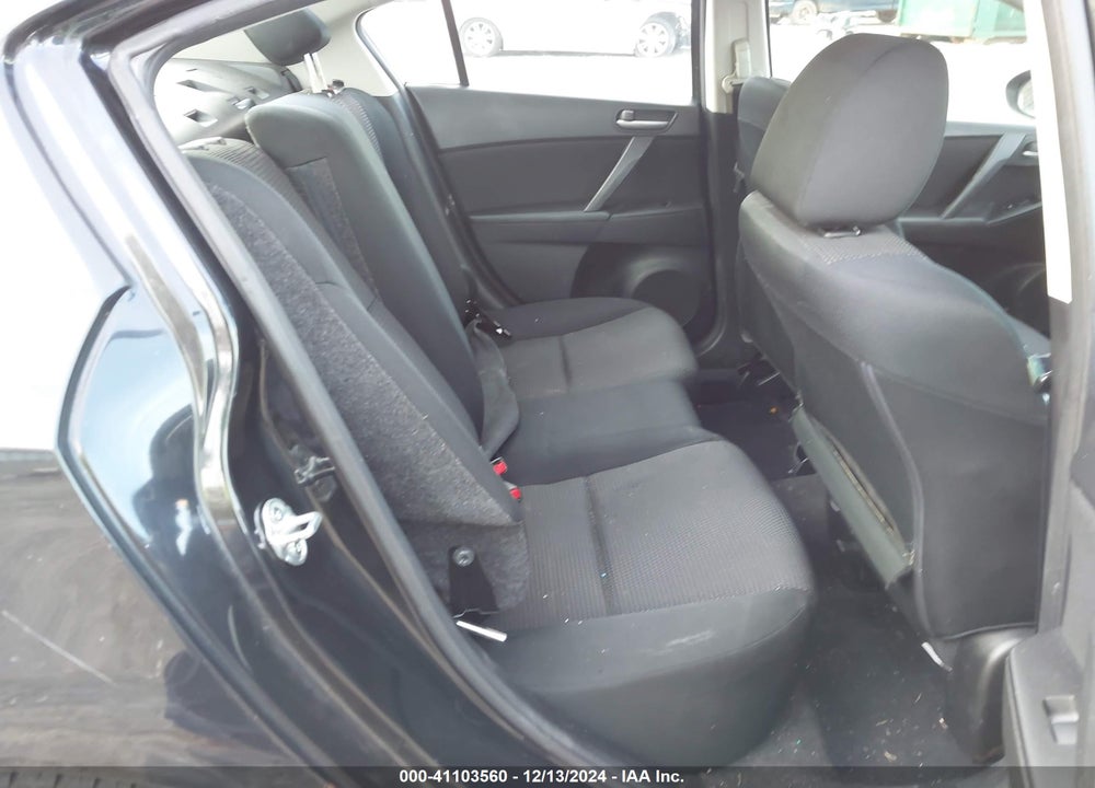 2012 MAZDA 3 I SPORT VIN: JM1BL1UG0C1594035
