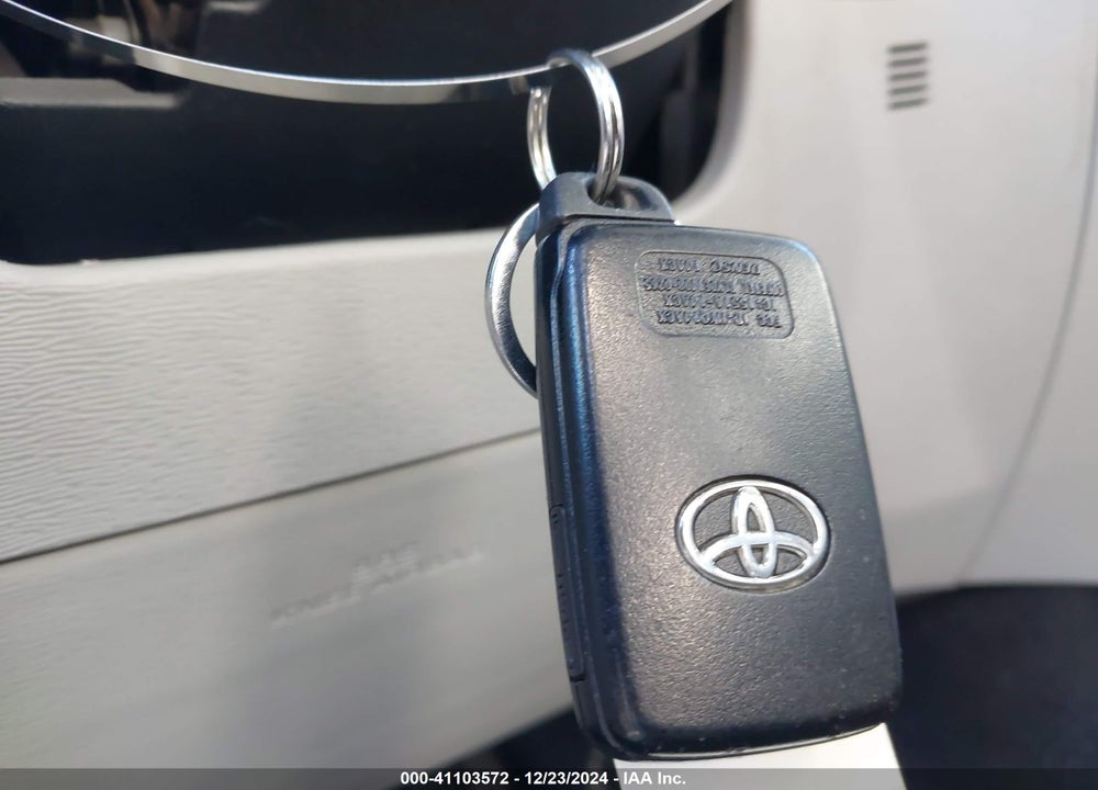 2010 TOYOTA VENZA BASE V6 VIN: 4T3BK3BB3AU044963