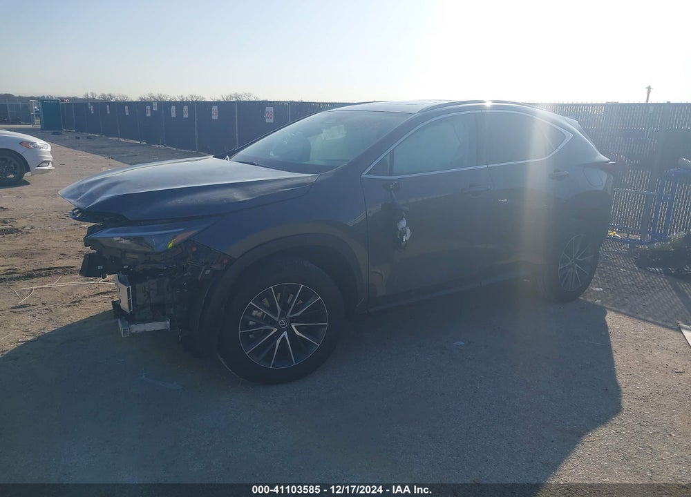 2024 LEXUS NX 250 VIN: 2T2GDCAZ0RC008020