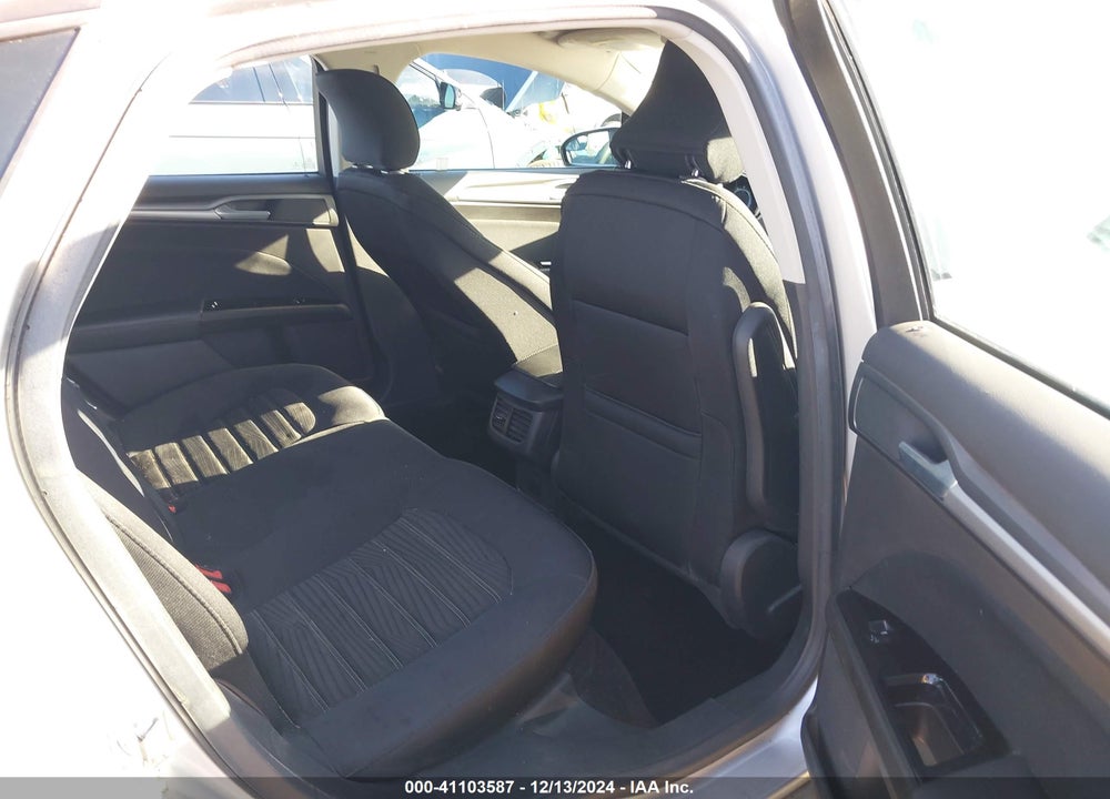 2016 FORD FUSION VIN: 1FA6P0HD6G5127562