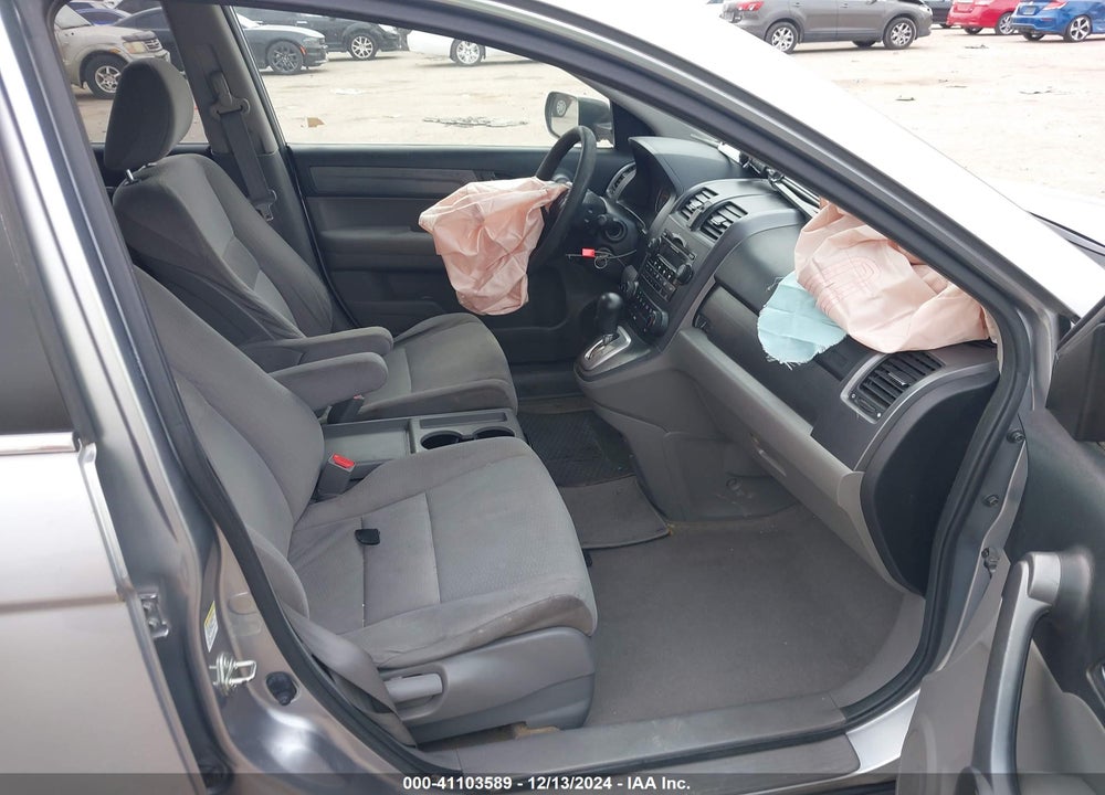 2008 HONDA CR-V EX VIN: JHLRE38538C011405