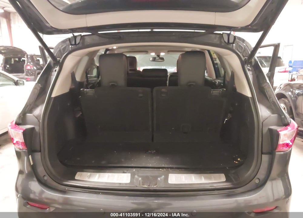 2013 INFINITI JX35 VIN: 5N1AL0MM0DC316720