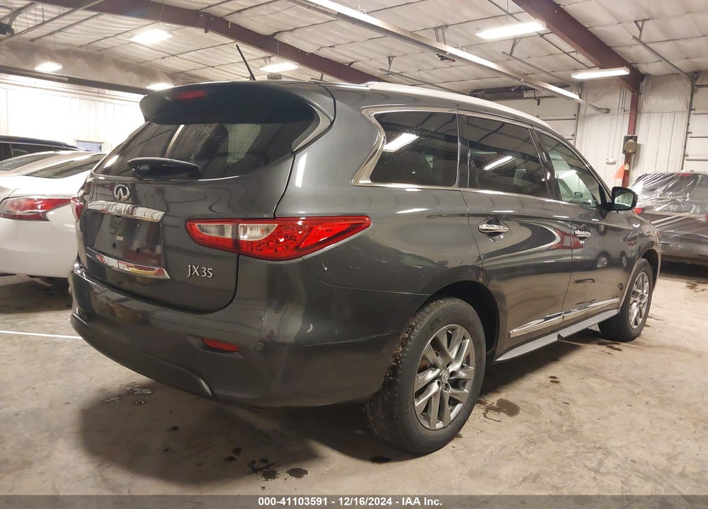 2013 INFINITI JX35 VIN: 5N1AL0MM0DC316720