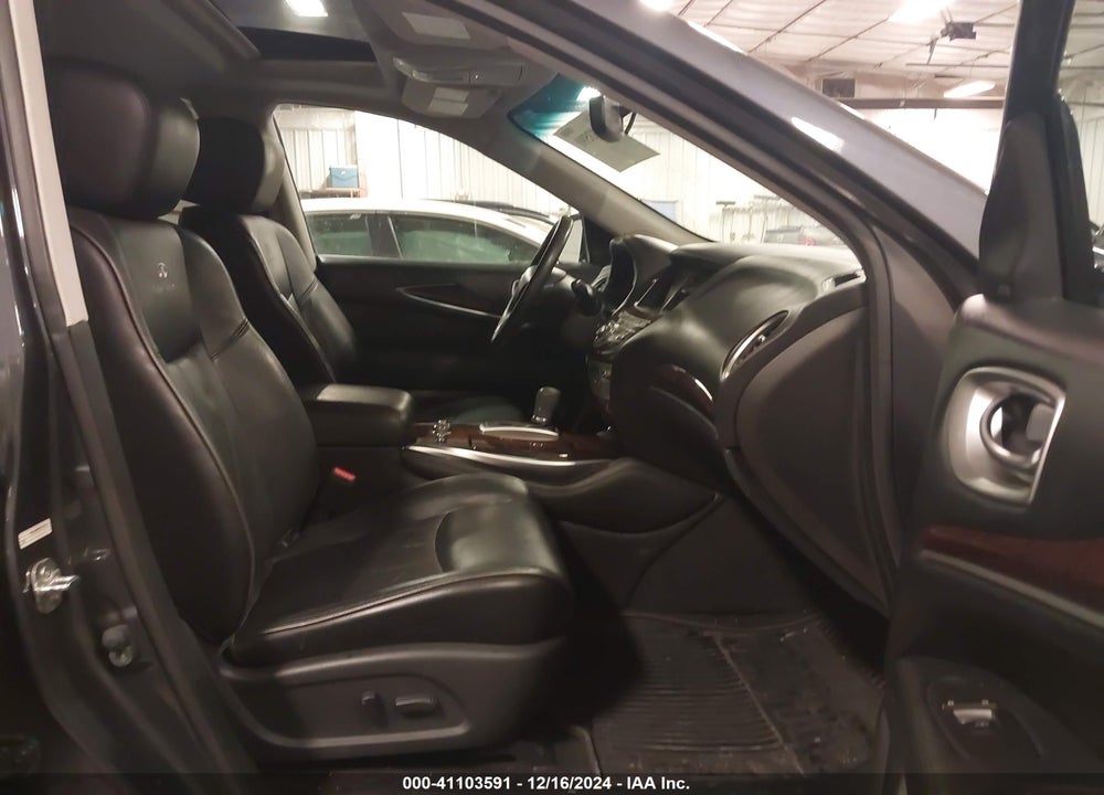 2013 INFINITI JX35 VIN: 5N1AL0MM0DC316720