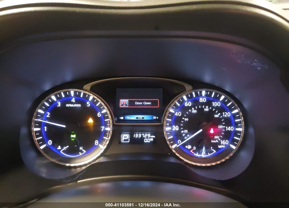 2013 INFINITI JX35 VIN: 5N1AL0MM0DC316720