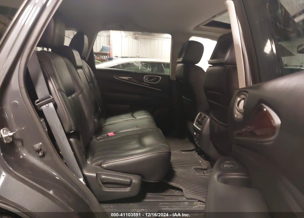2013 INFINITI JX35 VIN: 5N1AL0MM0DC316720