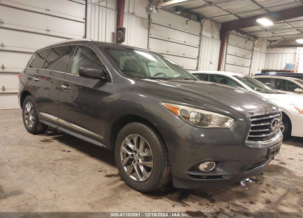 2013 INFINITI JX35 VIN: 5N1AL0MM0DC316720
