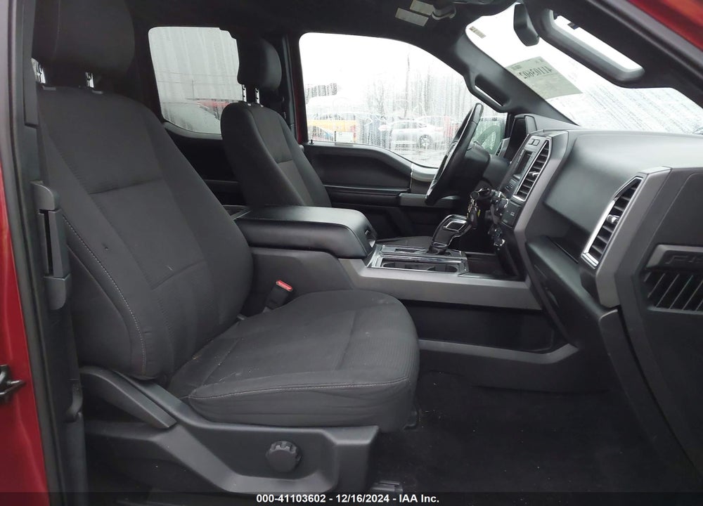 2016 FORD F-150 XLT VIN: 1FTFX1EG4GFA61229