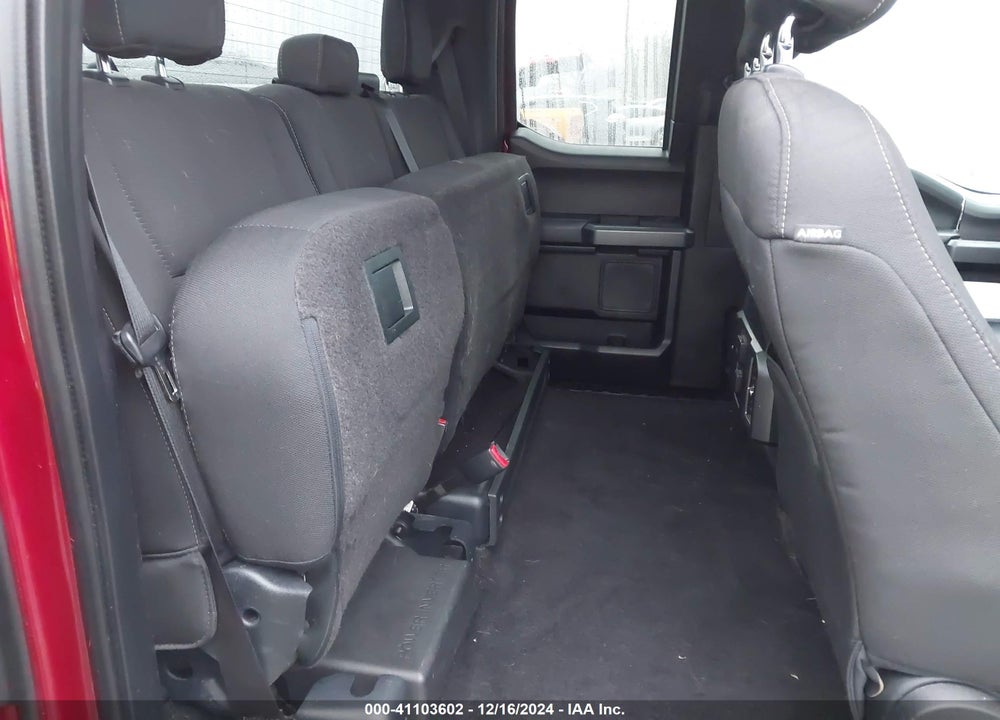 2016 FORD F-150 XLT VIN: 1FTFX1EG4GFA61229