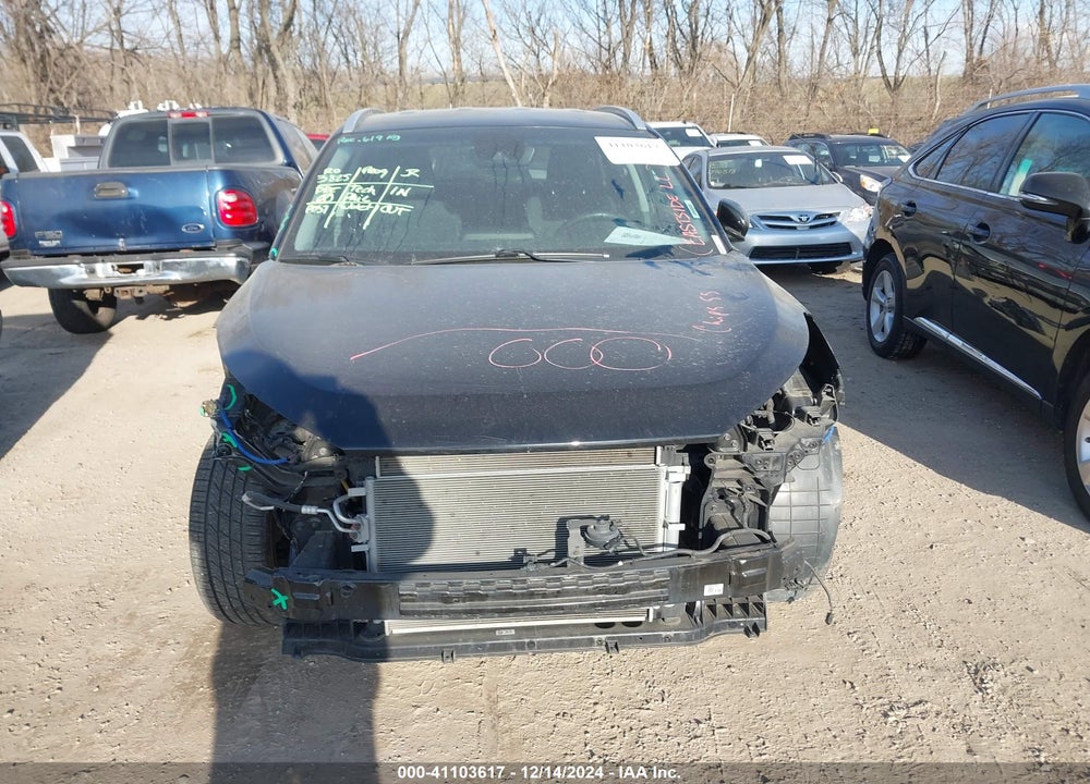 2020 HYUNDAI TUCSON SPORT VIN: KM8J33AL4LU266085