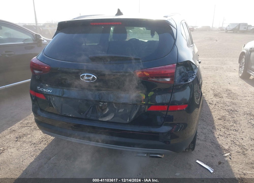 2020 HYUNDAI TUCSON SPORT VIN: KM8J33AL4LU266085