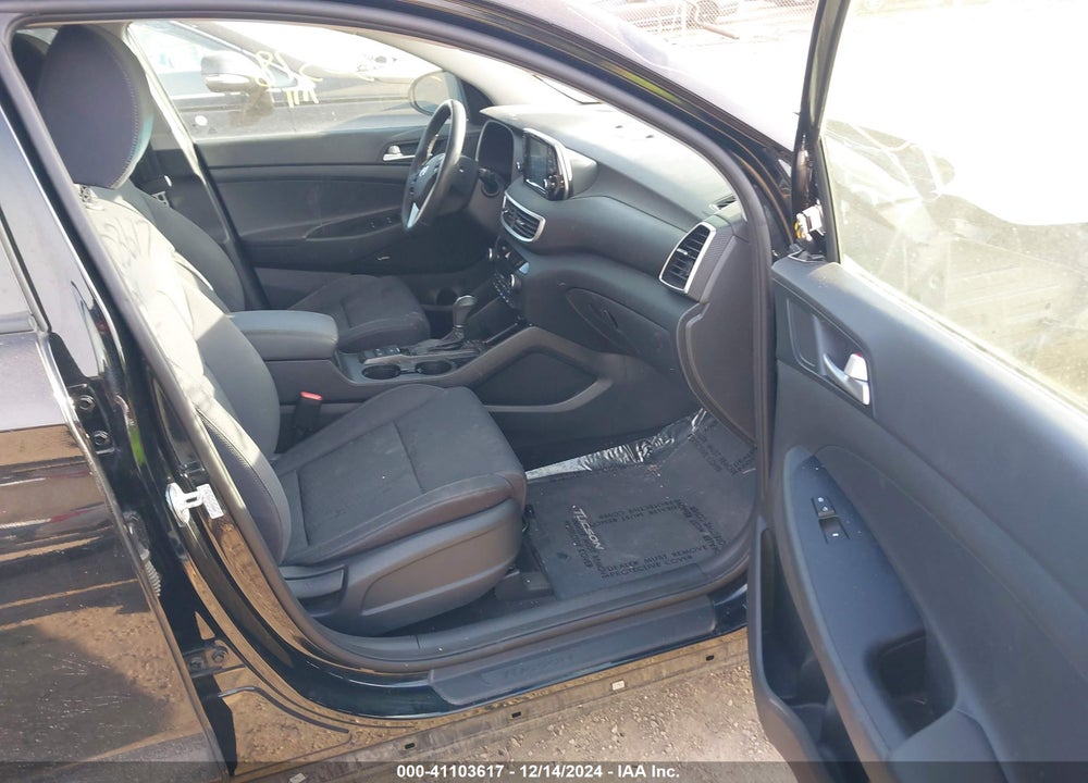 2020 HYUNDAI TUCSON SPORT VIN: KM8J33AL4LU266085