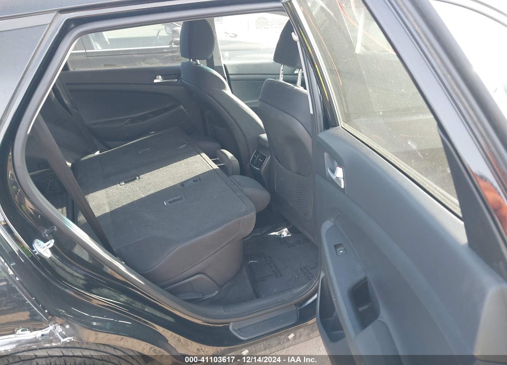 2020 HYUNDAI TUCSON SPORT VIN: KM8J33AL4LU266085