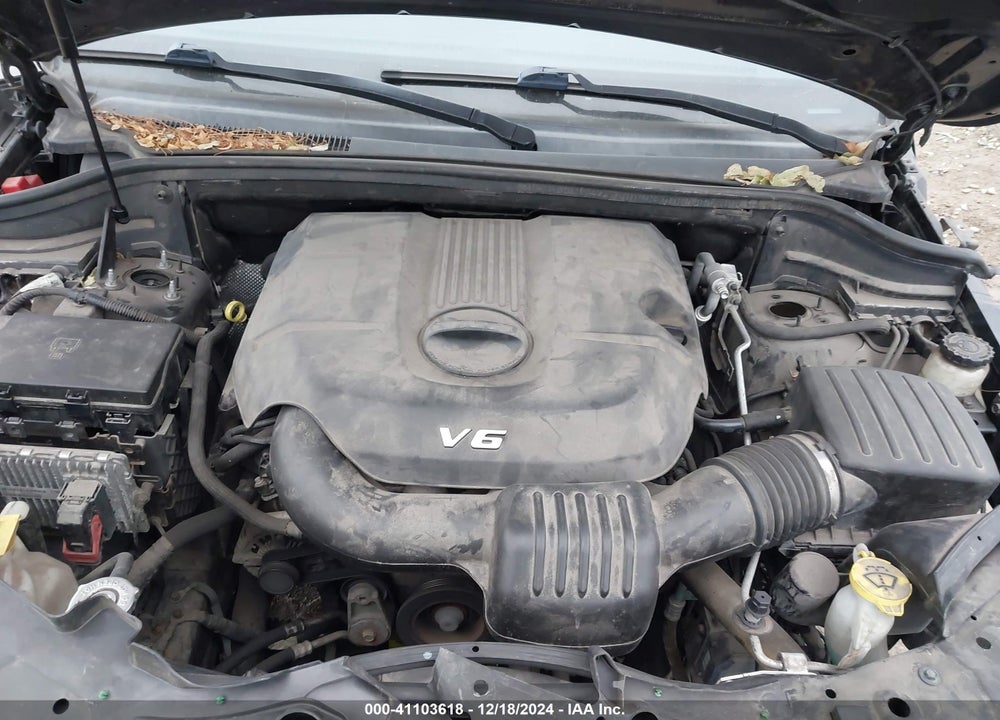 2014 JEEP GRAND CHEROKEE LIMITED VIN: 1C4RJFBG9EC486590